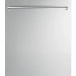 KIT82CX frontpanel till diskmaskin 60 cm, rostfritt stål