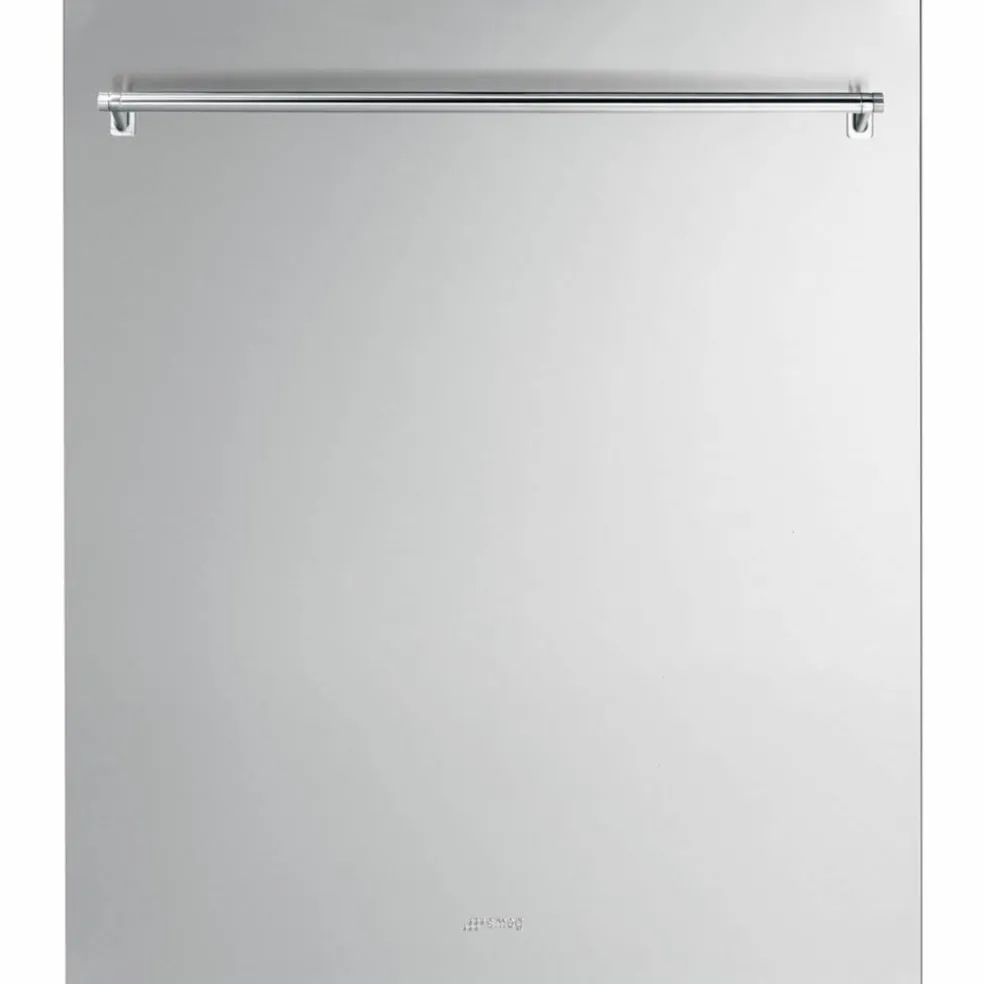 KIT82CX frontpanel till diskmaskin 60 cm, rostfritt stål