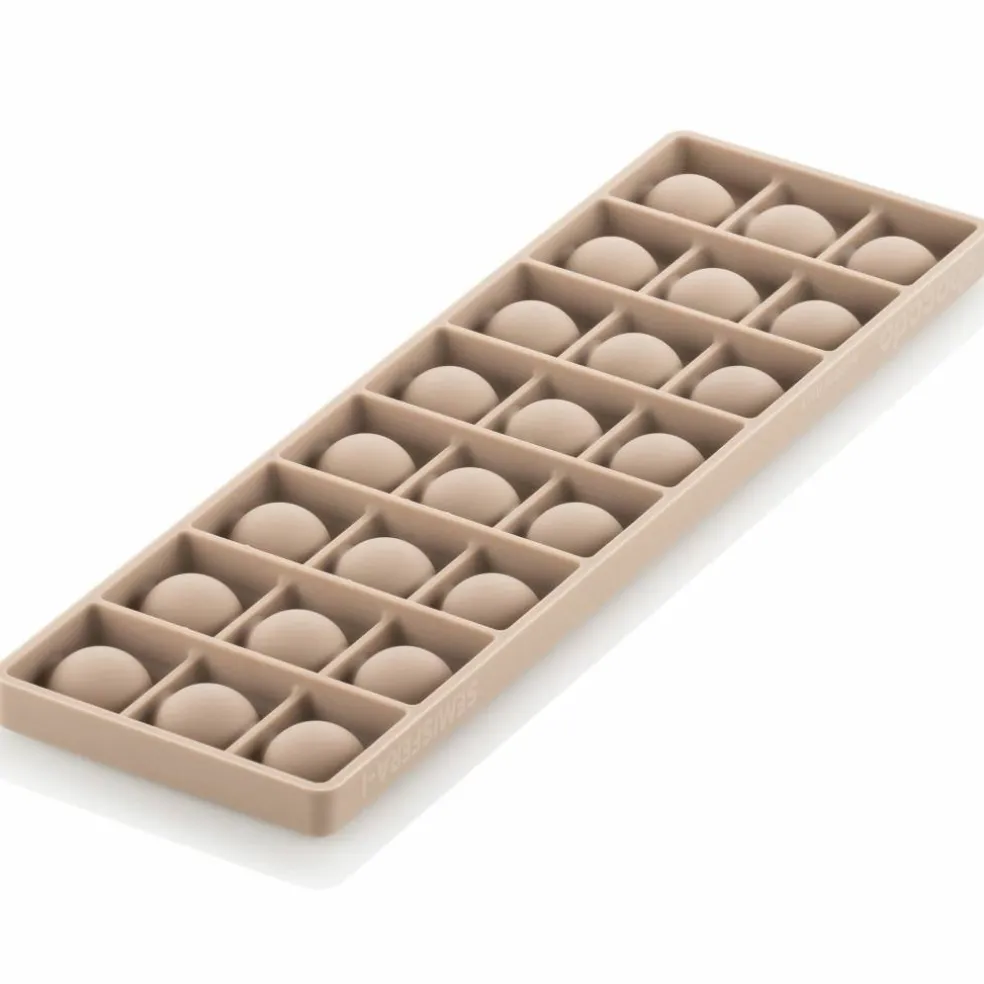 Kit Semisfera 01 pralinset, silikon/tritan