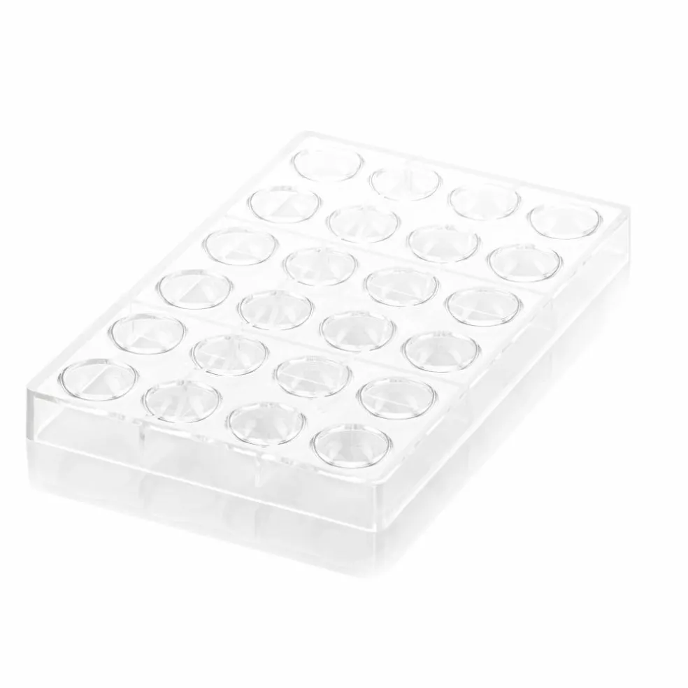 Kit Semisfera 01 pralinset, silikon/tritan