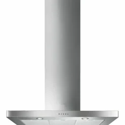 KI90XE 90 cm Frihängande Fläkt i Rostfritt Stål