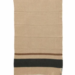 Kökshandduk 50 × 80 cm, beige/blå