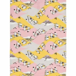 Kökshandduk 50x70 cm 2-pack, Vänner för alltid