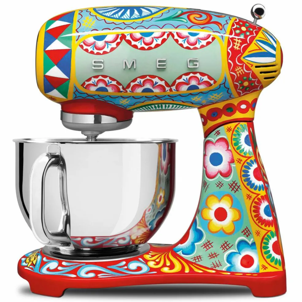 Köksmaskin 4,8 liter