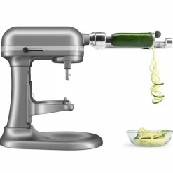 Köksmaskin med lyftarm 5,2 liter, mattsvart