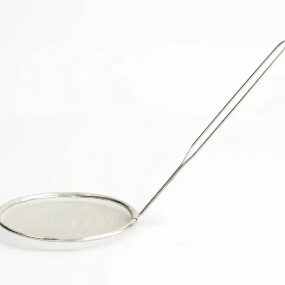 Kökssil 6 cm, rostfritt stål