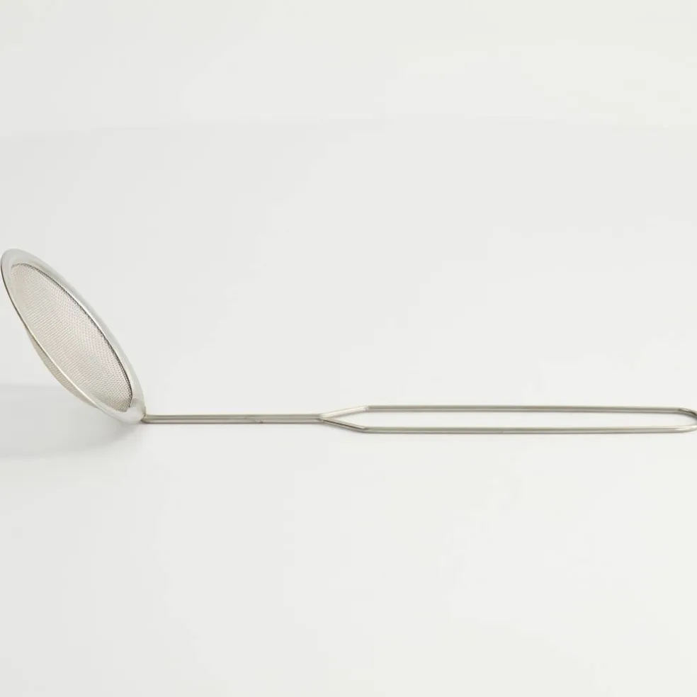Kökssil 6 cm, rostfritt stål