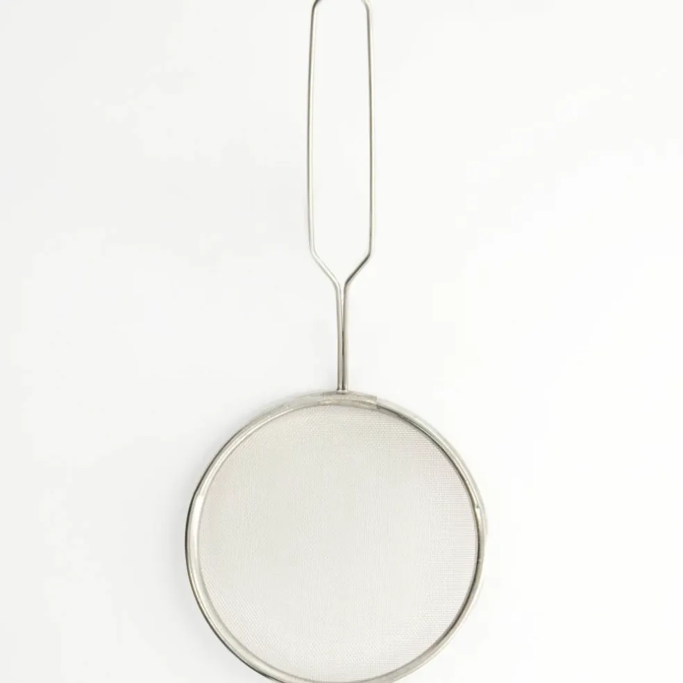 Kökssil 6 cm, rostfritt stål