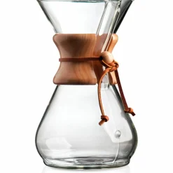 Klassisk Kaffebryggare 8 Koppar