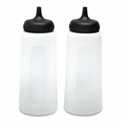 Klämflaska 2-pack