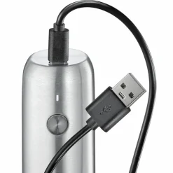 Köln elektrisk pepparkvarn 14 cm, rostfritt stål