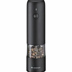 Köln elektrisk pepparkvarn 14 cm, rostfritt stål
