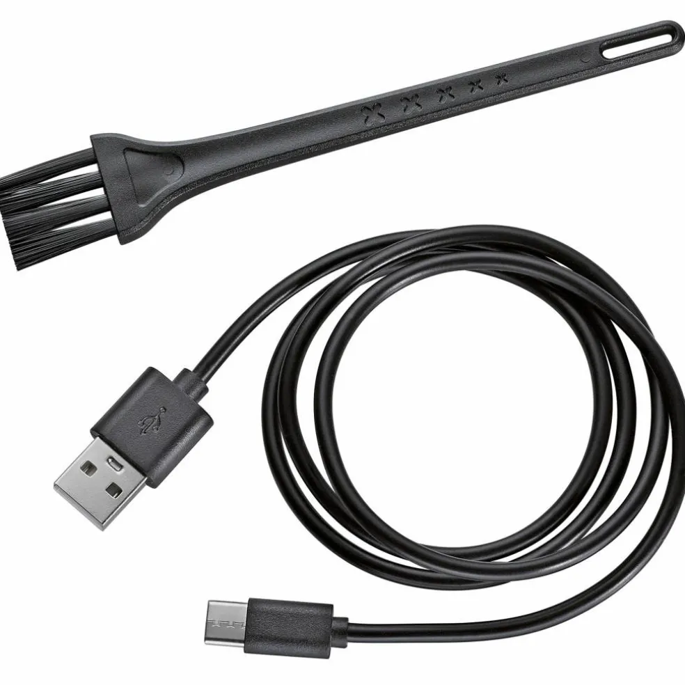 Köln elektrisk pepparkvarn 14 cm, grå