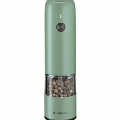 Köln elektrisk pepparkvarn 14 cm, svart