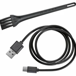 Köln elektrisk pepparkvarn 14 cm, svart