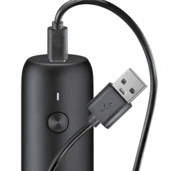 Köln elektrisk pepparkvarn 14 cm, svart