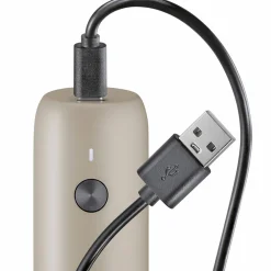 Köln elektrisk pepparkvarn 14 cm, grön