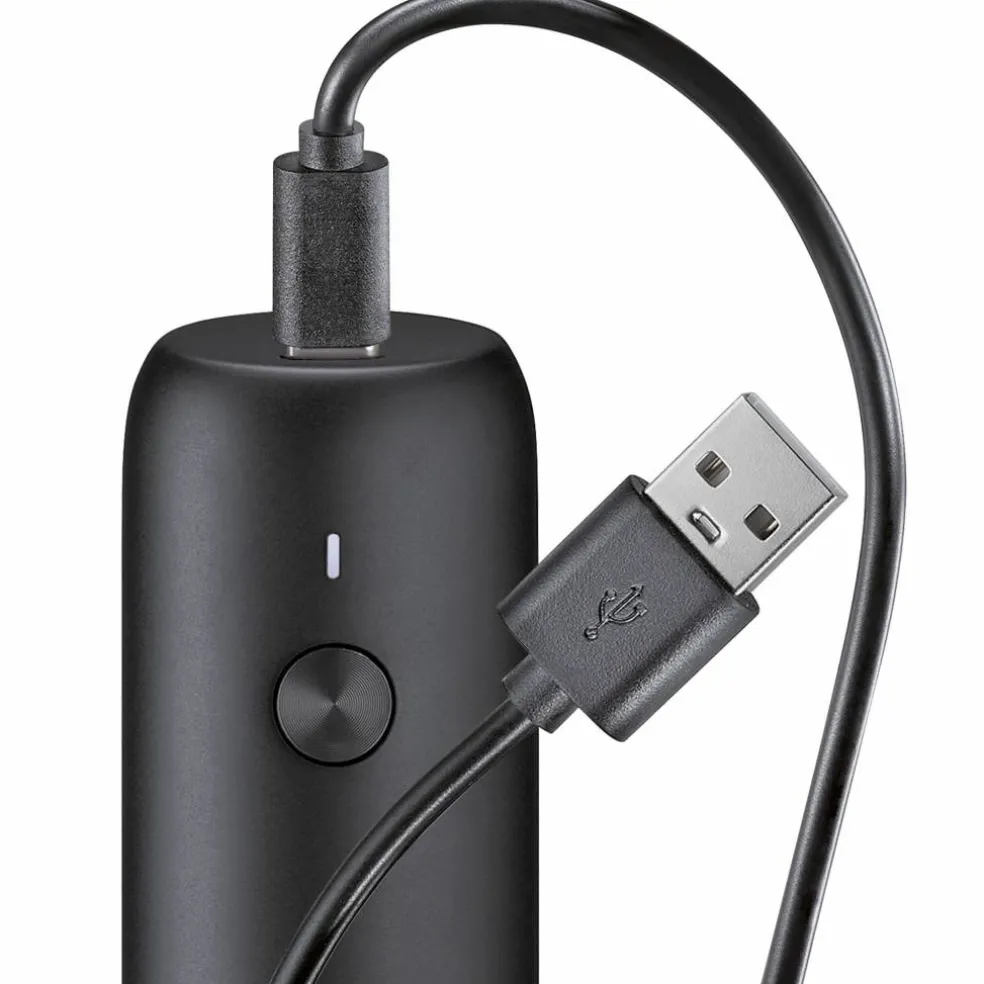 Köln elektrisk pepparkvarn 14 cm, grön