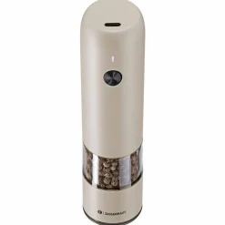 Köln elektrisk pepparkvarn 14 cm, grön