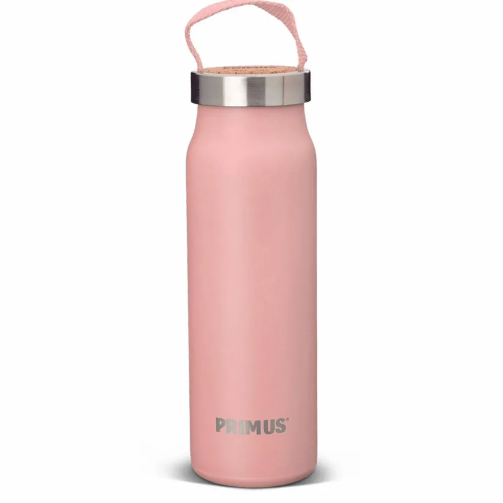 Klunken vattenflaska 0,7 liter, pale peach