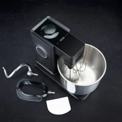 KM2BS-T70 Probaker Timer köksmaskin, degkrok i rostfritt stål