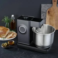 KM2BS-T70 Probaker Timer köksmaskin, degkrok i rostfritt stål