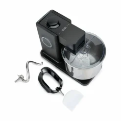 KM2BS-T70 Probaker Timer köksmaskin, degkrok i rostfritt stål