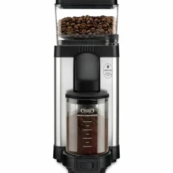 KM5 Burr kaffekvarn, matte white