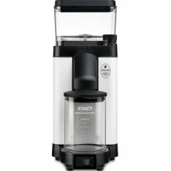 KM5 Burr kaffekvarn, matte white