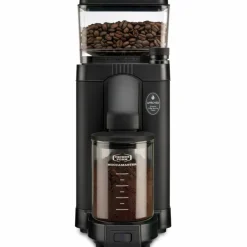KM5 Burr kaffekvarn, matte white