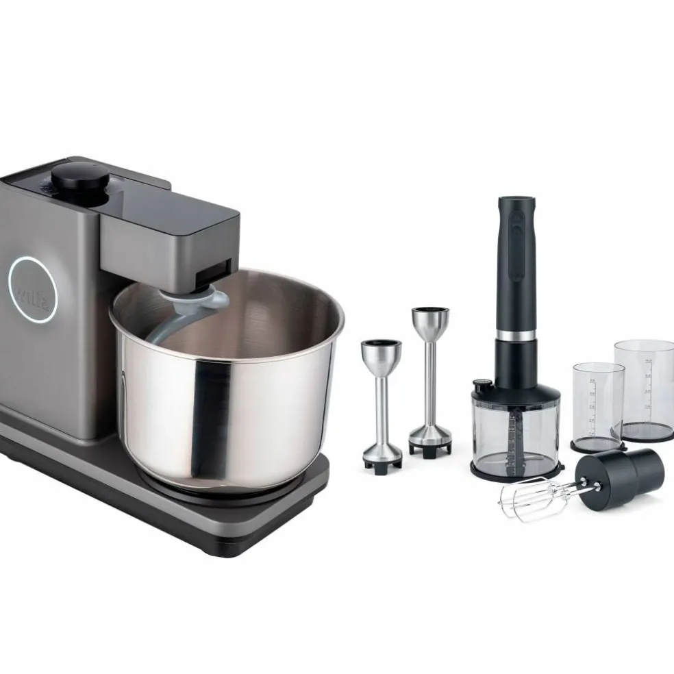 KM1GY-70 Probaker köksmaskin + IM4B-1000FP Prostick stavmixer
