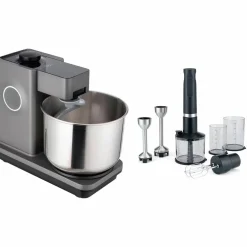 KM2GY-T70 Probaker Timer köksmaskin + IM4B-1000FP Prostick stavmixer