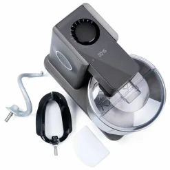 KM2GY-T70 Probaker Timer köksmaskin + IM4B-1000FP Prostick stavmixer