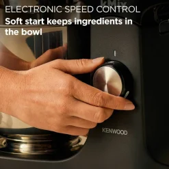 KMix Black Köksmaskin 5 liter KMX751ABK
