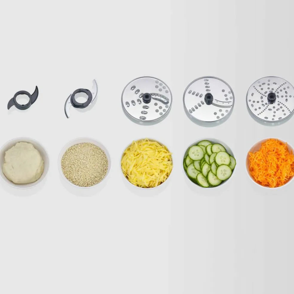 KM3892 matberedare med blender