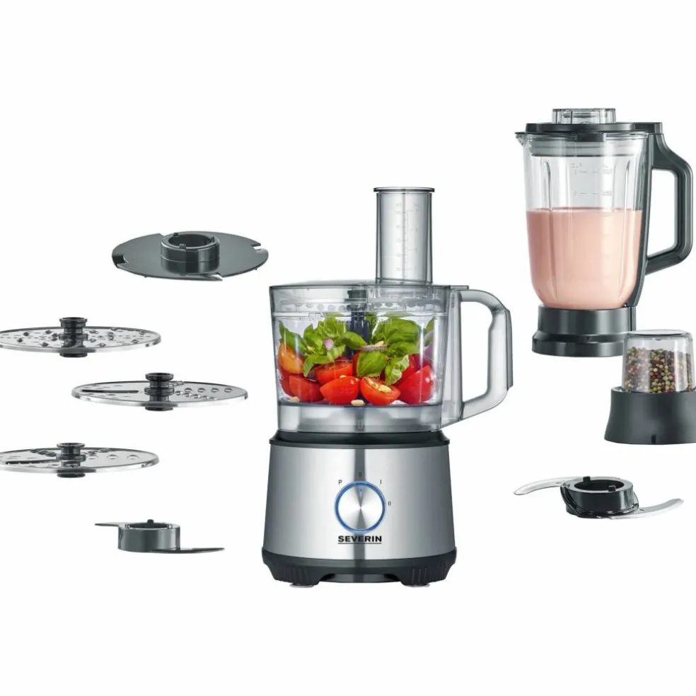 KM3892 matberedare med blender