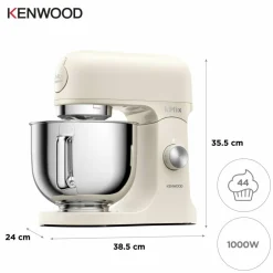 KMX751A kökmaskin 5 liter, white