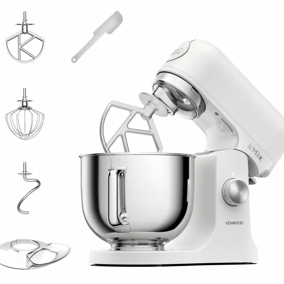 KMX751A kökmaskin 5 liter, white