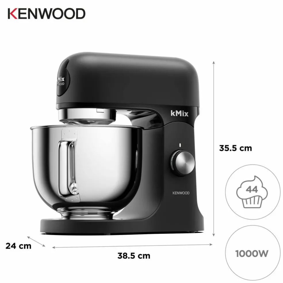 KMX751A kökmaskin 5 liter, white