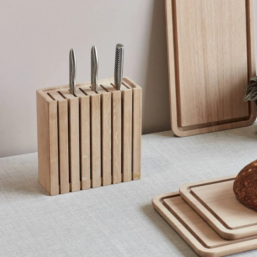 Knivblock
