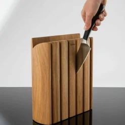 Knivblock Ek