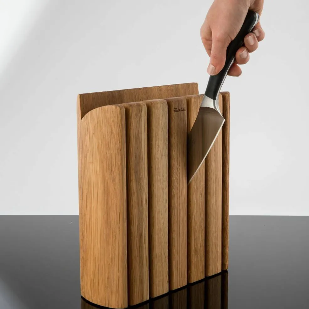 Knivblock Ek