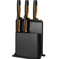 Knivblock Functional Form 5-Knivar Plast