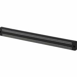 Knivmagnet 33 cm 3,5 cm Svart Stål