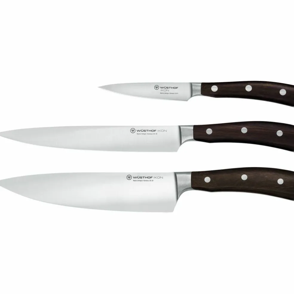 Knivset 3 delar