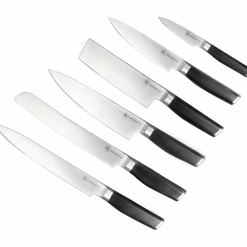 Knivset 6 delar