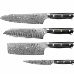 Knivset 4 delar