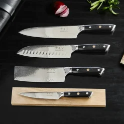 Knivset 4 delar