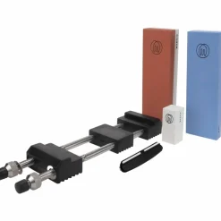 Knivset, 2 delar