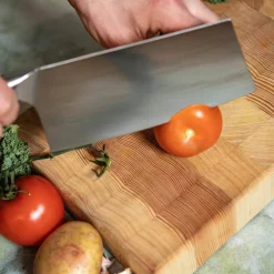 Knivset, 2 delar